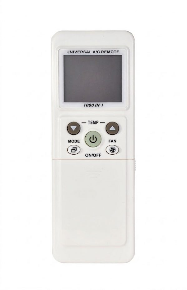 Télécommande intelligente à économie d'énergie pour climatisation/chauffage